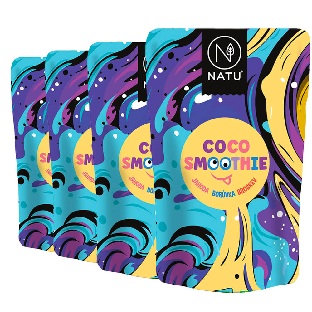 NATU Coco smoothie mix 21g